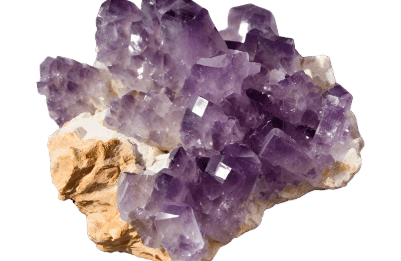 Drusa de amatista, Gemas según su forma, gemoterapia.org