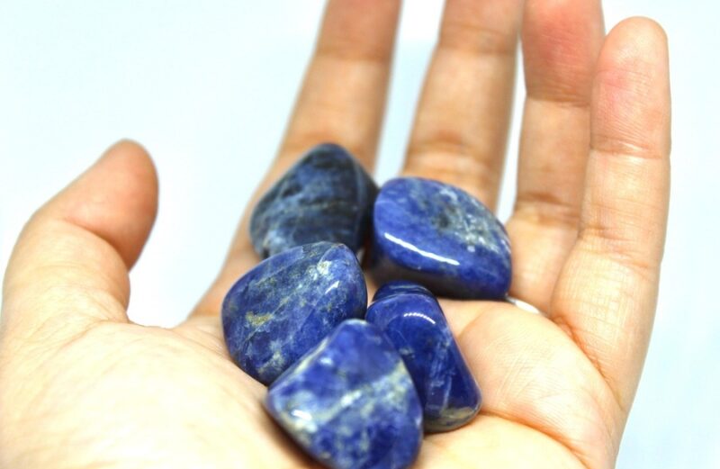 lapislázuli, gemoterapia